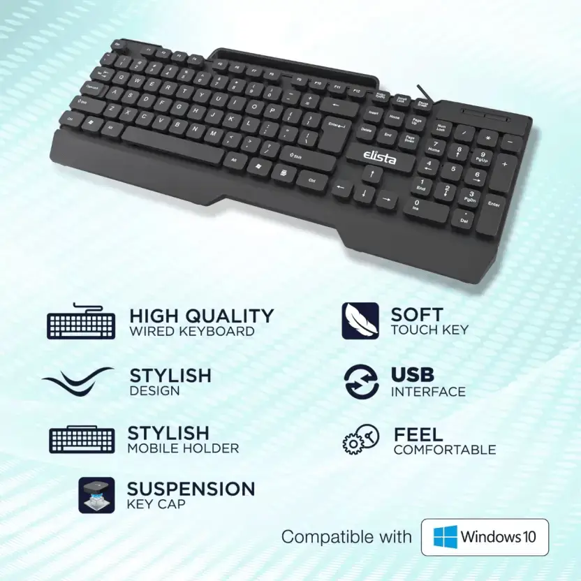 Keyboard under 300