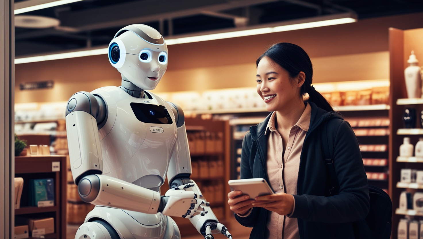 Students using AI tools in their daily lives for learning and creativity.