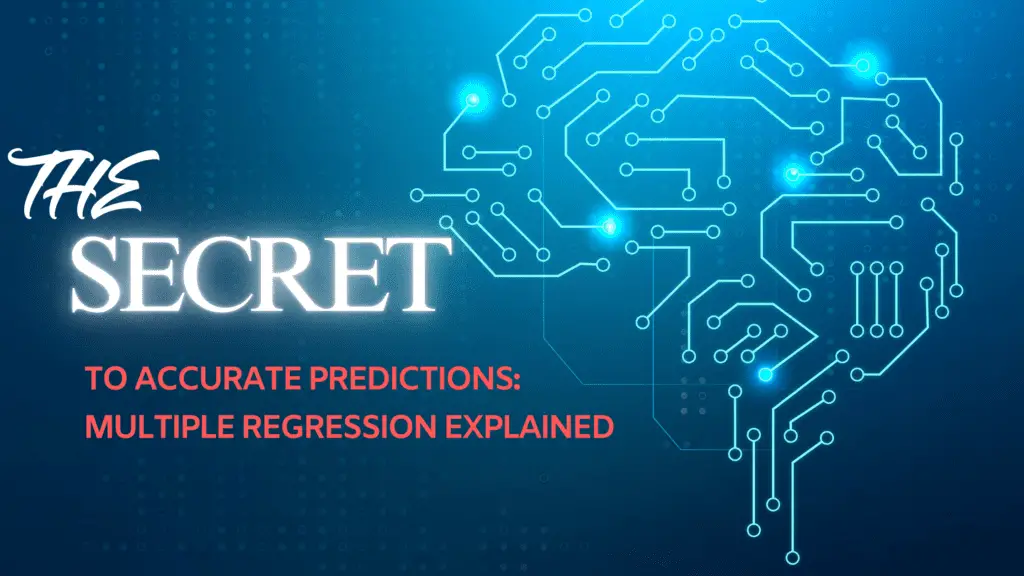 Multiple Regression by Rushikesh Yadav